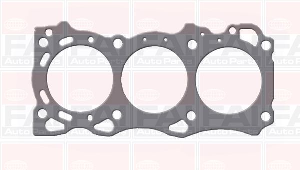 Uszczelka, głowica cylindrów FAI AUTOPARTS HG2236R