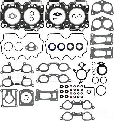 Zestaw uszczelek, głowica cylindrów VICTOR REINZ 02-52990-01