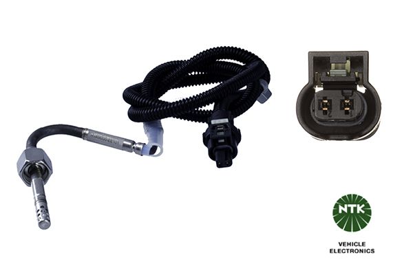 Senzor, temperatura gaze evacuare NTK 97384