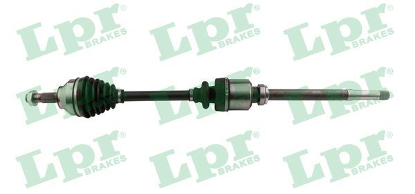 Wał napędowy LPR DS16207