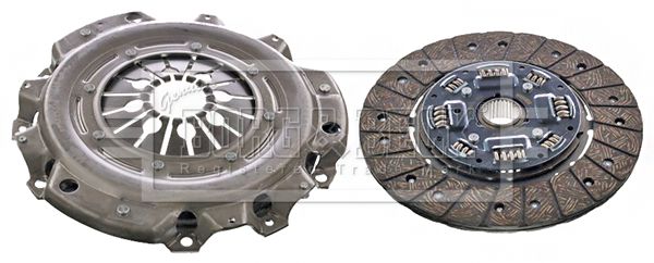 Zestaw sprzęgieł BORG & BECK HK7928