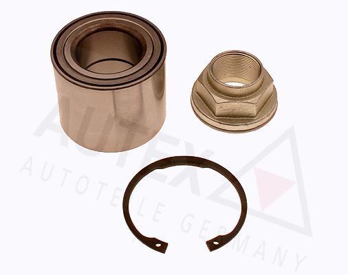 Zestaw łożysk koła AUTEX 805038