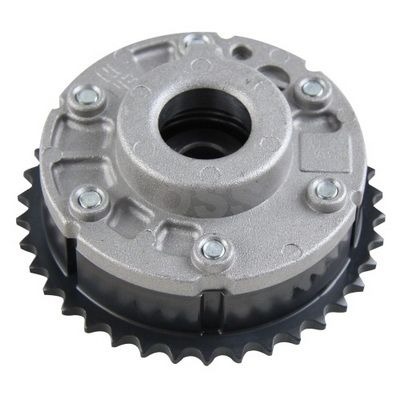 Nukkvõlliseadistaja