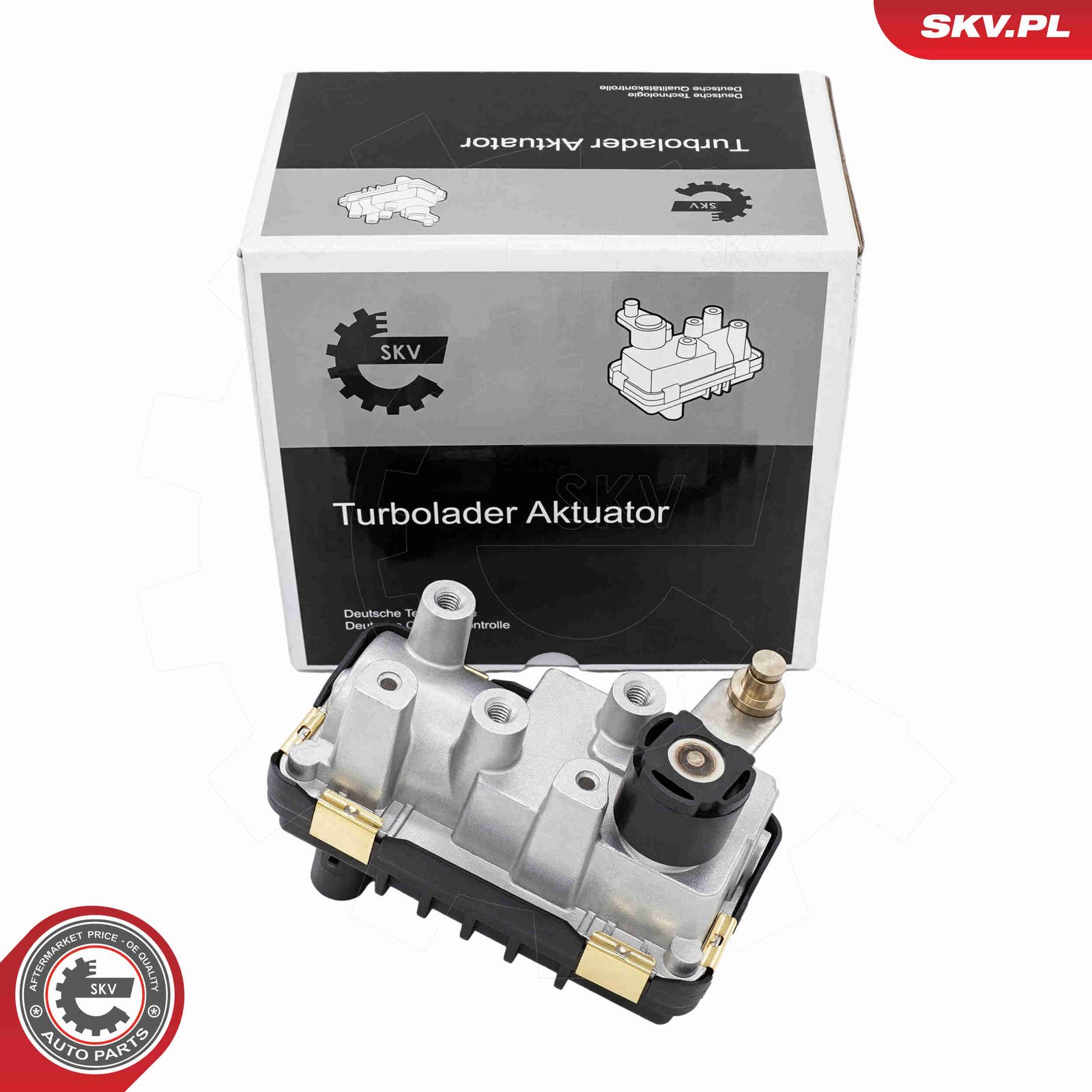 Laadesurve kontrollklapp