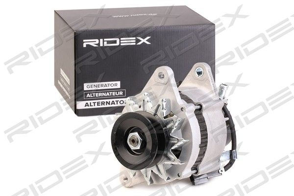 Alternator RIDEX 4G0479