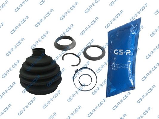 Zestaw osłon, wał napędowy GSP 700054