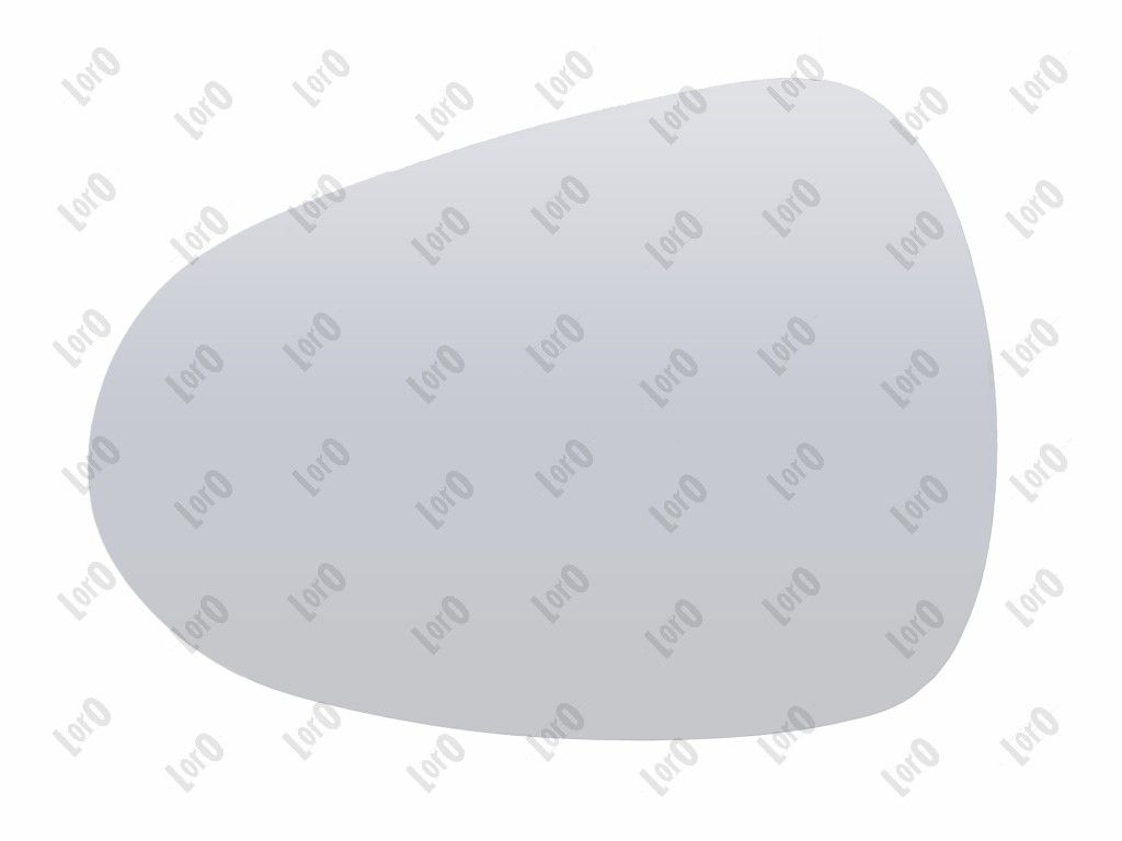 Levně Sklo do zrcátka, vnější zrcátko ABAKUS 3429G02
