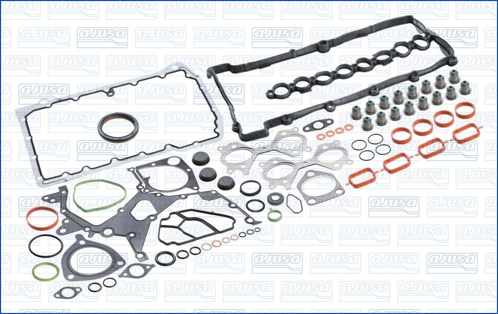 Set garnituri complet, motor AJUSA 51020700