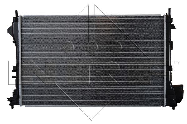 Levně Chladič, chlazení motoru NRF 58293