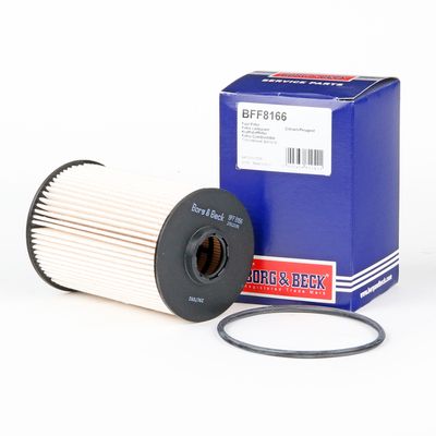 Filtr paliwa BORG & BECK BFF8166
