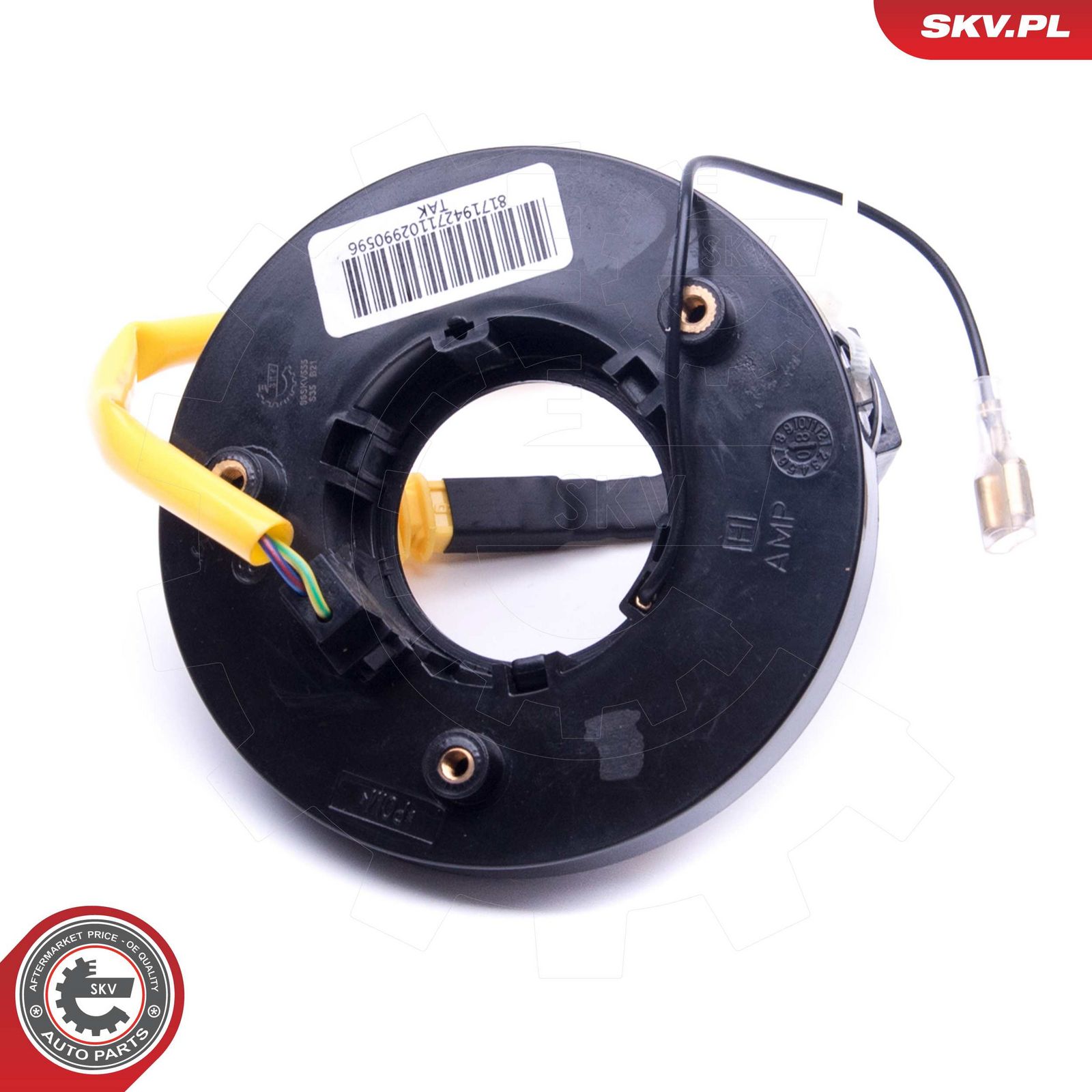 Levně Vinutá pružina, airbag ESEN SKV 96SKV555