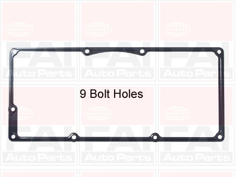 Uszczelka, pokrywa głowicy cylindrów FAI AUTOPARTS RC769S