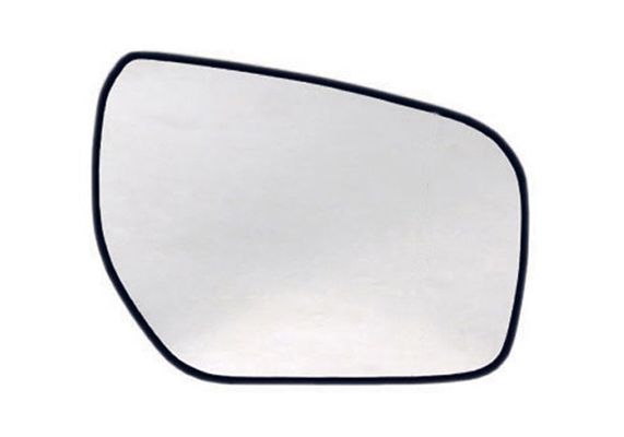 Verre de rétroviseur, rétroviseur extérieur