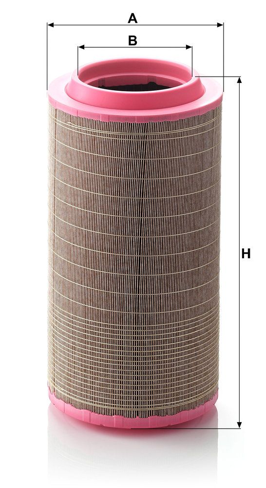 Levně Vzduchový filtr MANN-FILTER C 27 1320/2