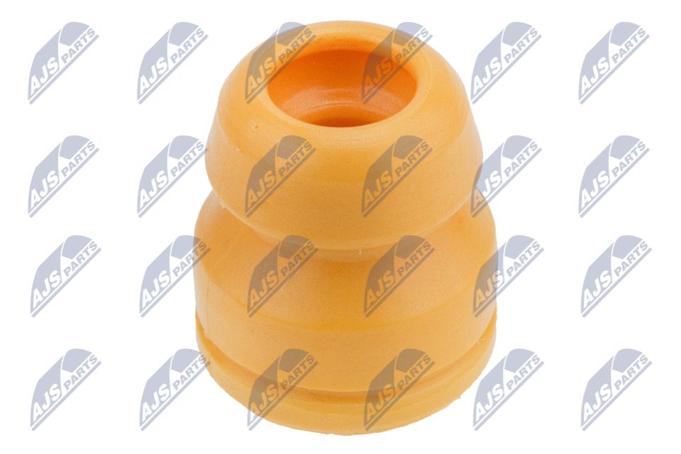 Gājiena ierobežotājs, Atsperojums