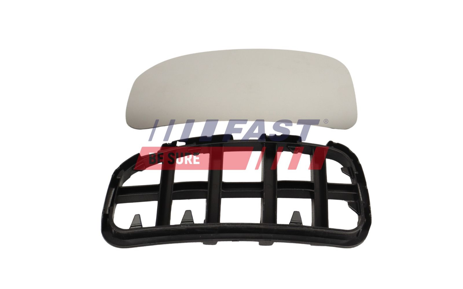 Sticla oglinda, oglinda retrovizoare exterioara FAST FT10884