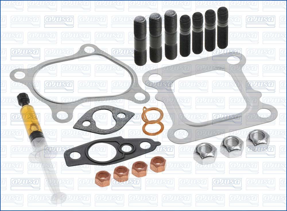 Montaažikomplekt, kompressor