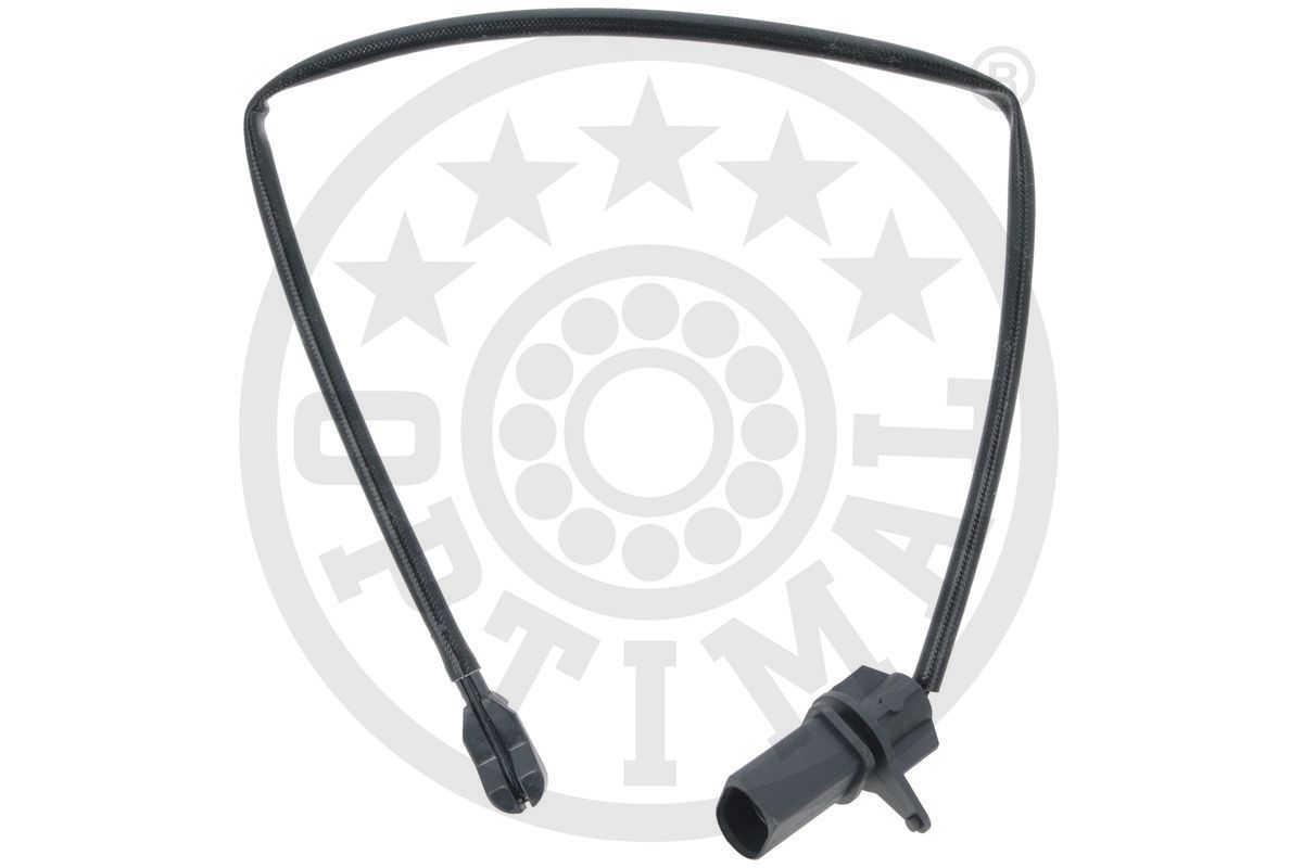 Styk ostrzegawczy, zużycie okładzin hamulcowych OPTIMAL WKT-60127K