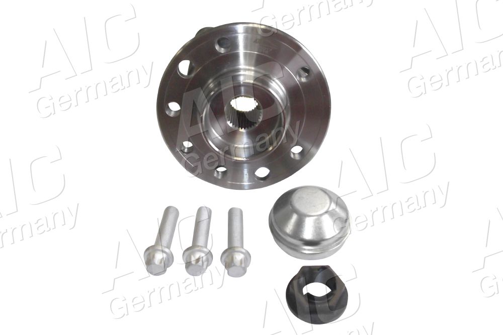 Set rulment roata AIC 55017