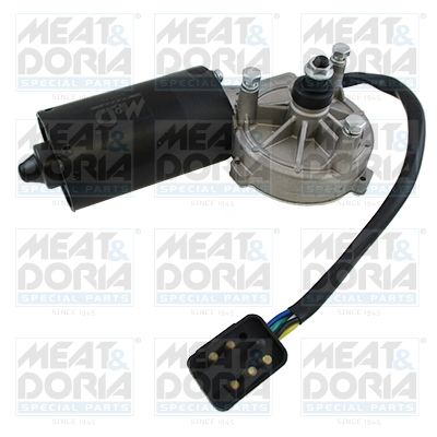 Silnik wycieraczek MEAT & DORIA 27116