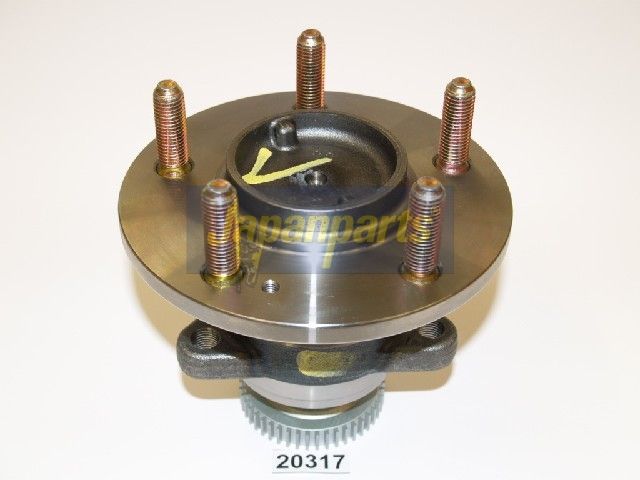 Levně Náboj kola JAPANPARTS KK-20317