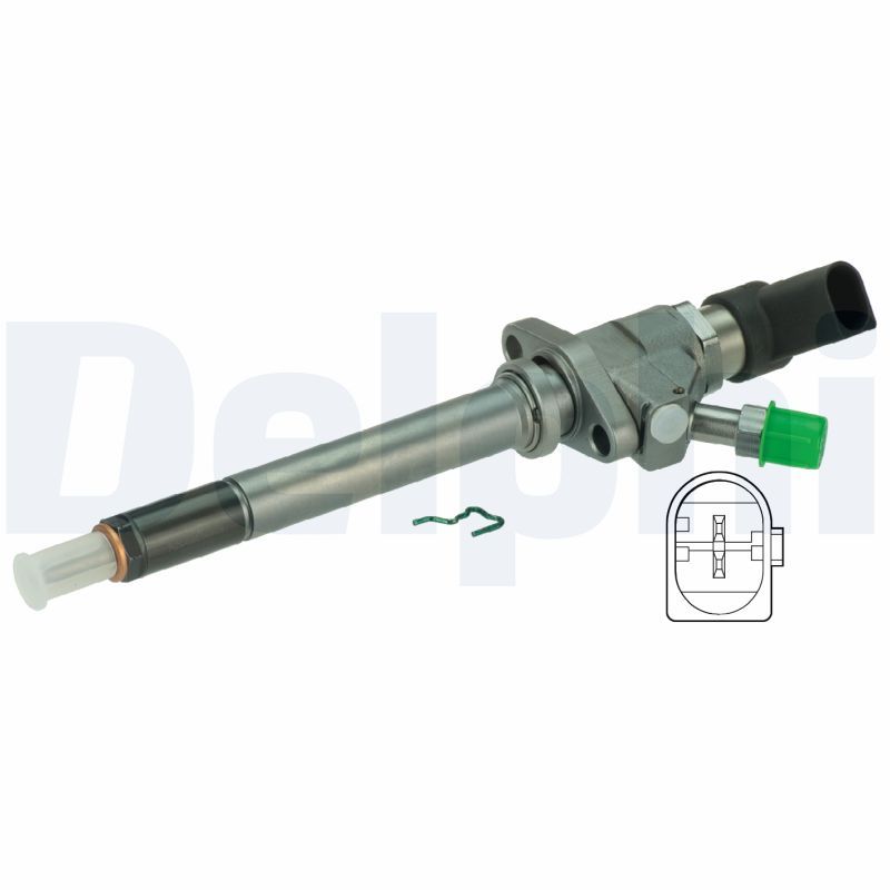 Wtryskiwacz DELPHI HRD648