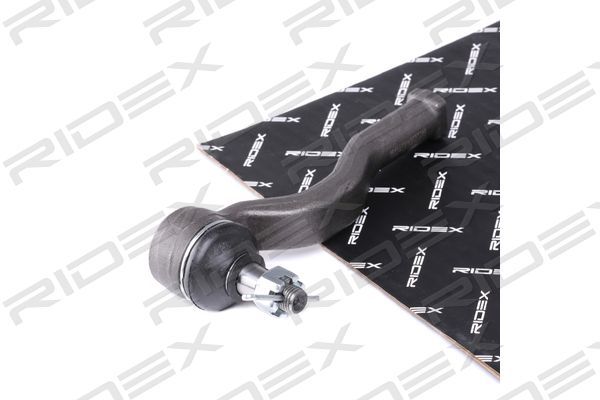Końcówka drążka kierowniczego poprzecznego RIDEX 914T0502
