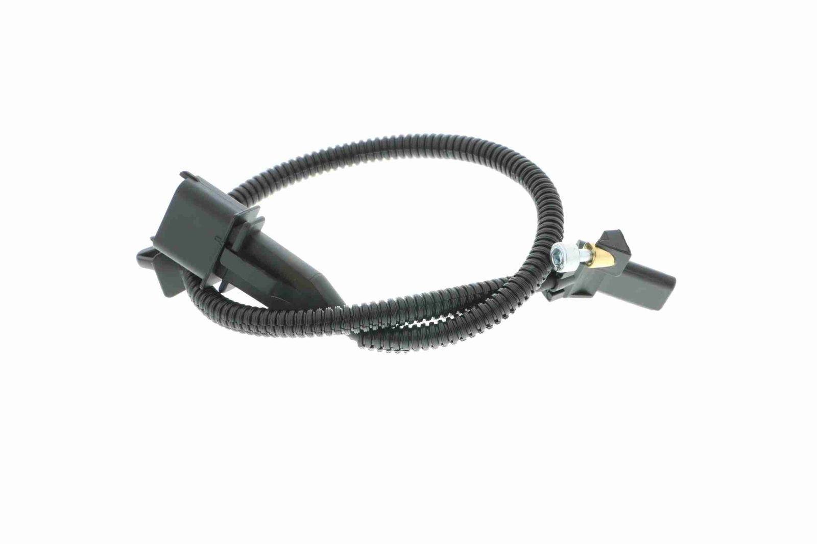 Capteur d'angle, vilebrequin