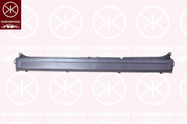 Zderzak KLOKKERHOLM 6089950