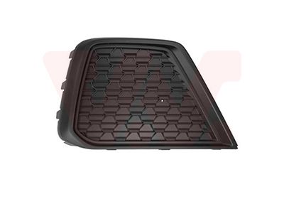 Grila ventilatie, bara protectie VAN WEZEL 0366592