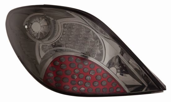 Zestaw lampy tylnej ABAKUS 550-1944PXBEVS