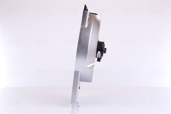 Ventilateur, refroidissement du moteur