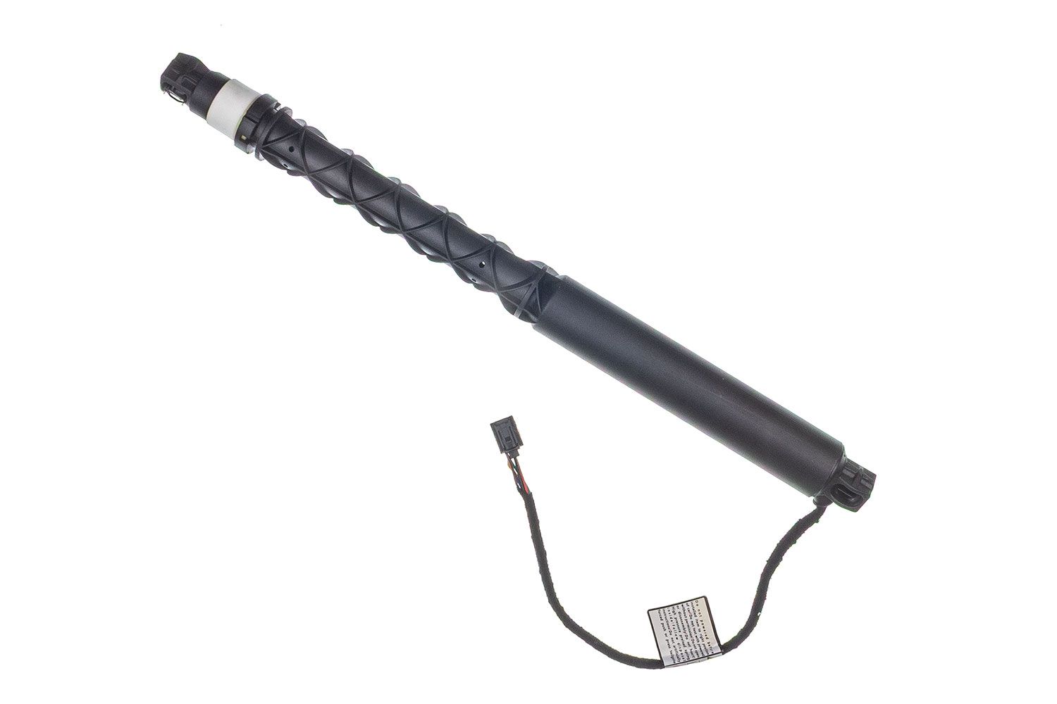 Elektrimootor, tagaluuk