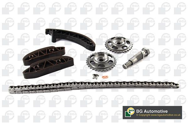 Zestaw łańcucha rozrządu BGA TC5670FK