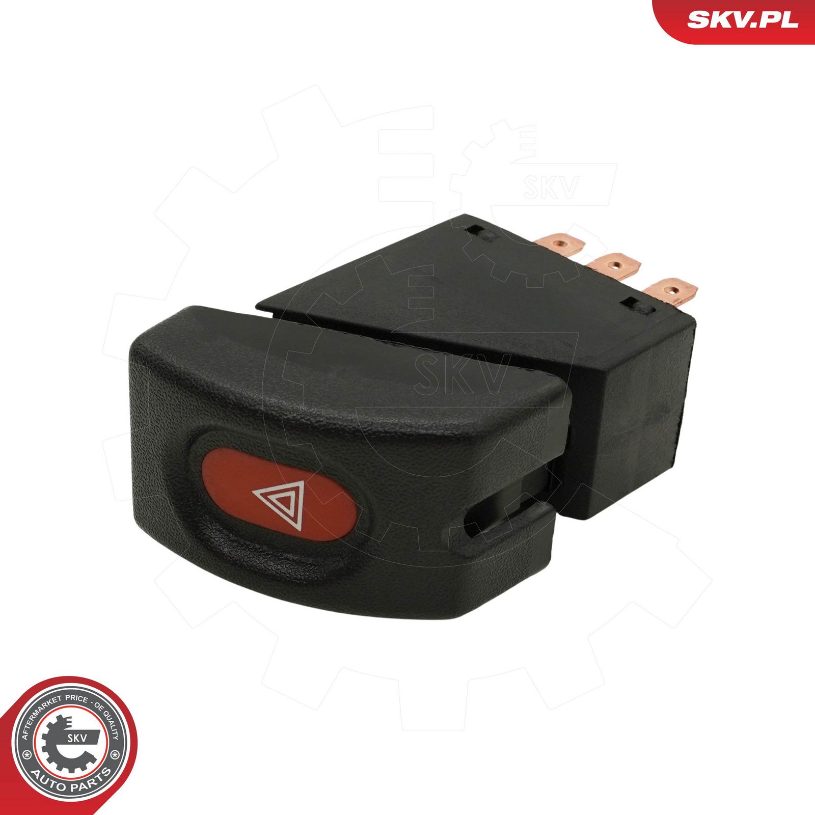 comutator ,lumini de avarie ESEN SKV 36SKV738