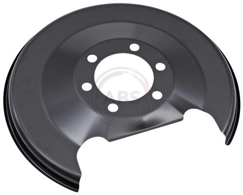 Dubļu sargs, Bremžu disks