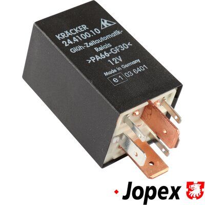 Реле, система накаливания