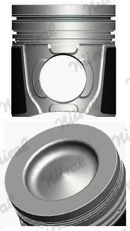 Piston NÜRAL 87-142000-00