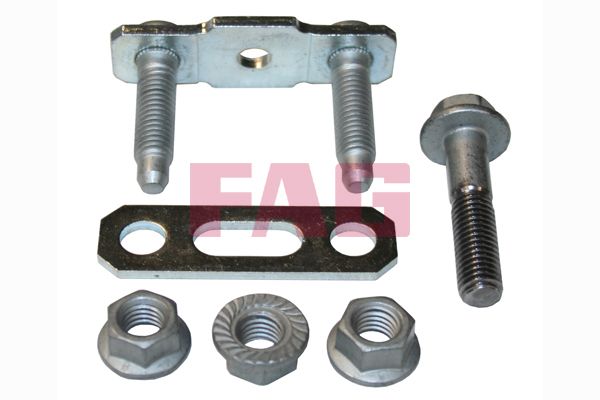 Kit de montage, rotule de suspension
