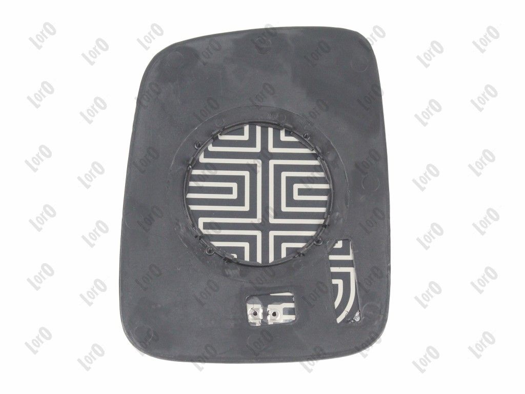 Peegliklaas,Välispeegel