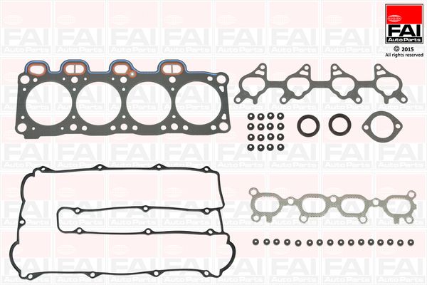 Zestaw uszczelek, głowica cylindrów FAI AUTOPARTS HS1819