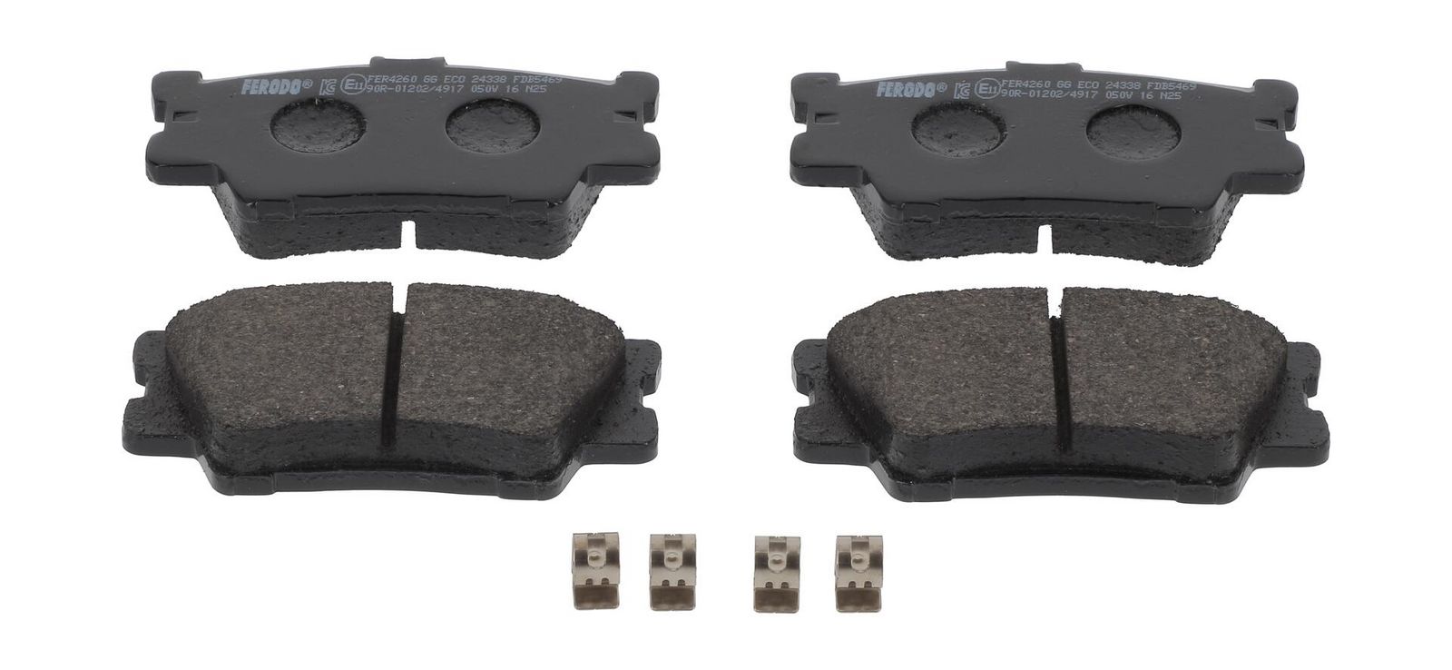 Piduriklotsi komplekt,ketaspidur