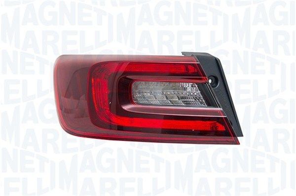 Lampa tylna zespolona MAGNETI MARELLI 714026470706