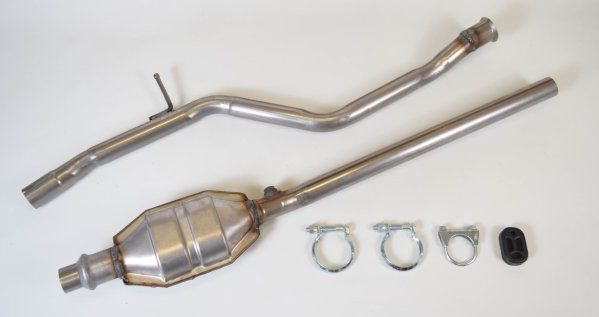 Katalizator EEC PT8063T