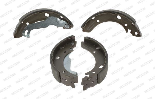 Zestaw szczęk hamulcowych FERODO FSB319