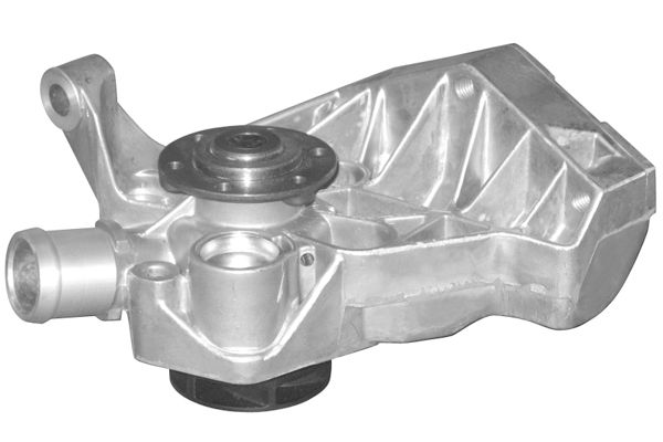 Pompe à eau, refroidissement du moteur