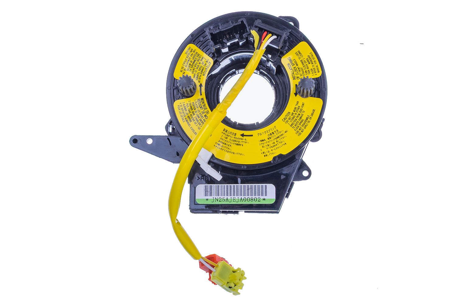 Turvapadja lint, turvapadi