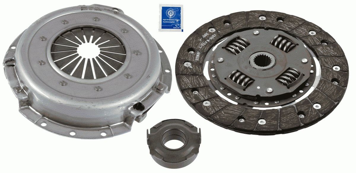 Zestaw sprzęgieł SACHS 3000 505 003