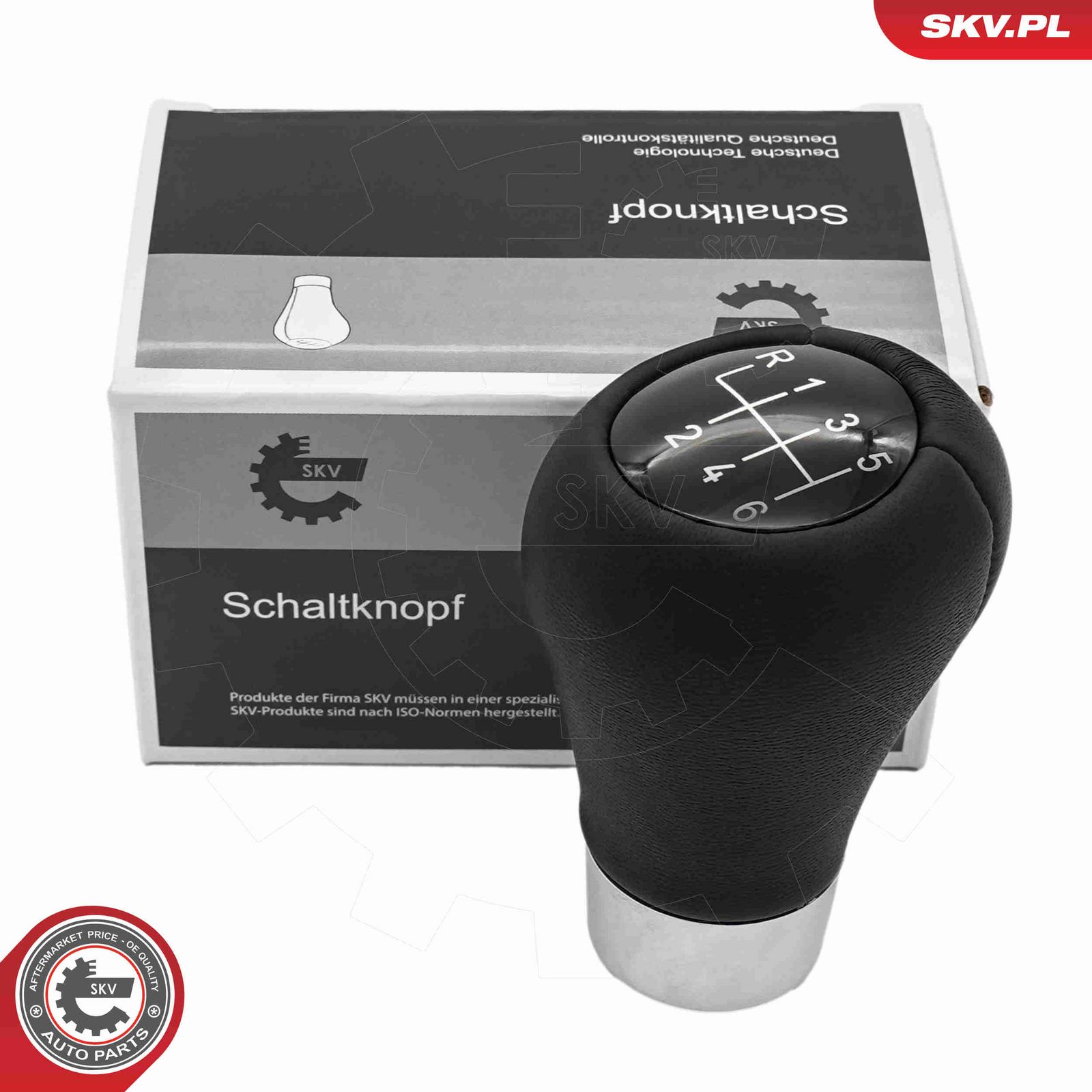 Pārslēdzējsviras rokturis