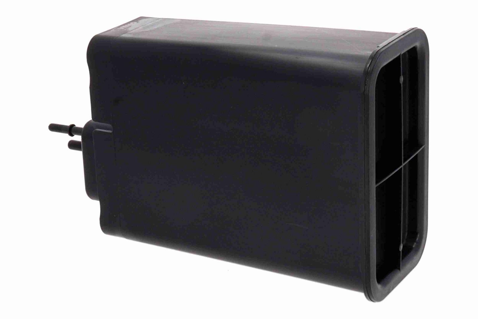 Filtre à charbon actif, ventilation du réservoir